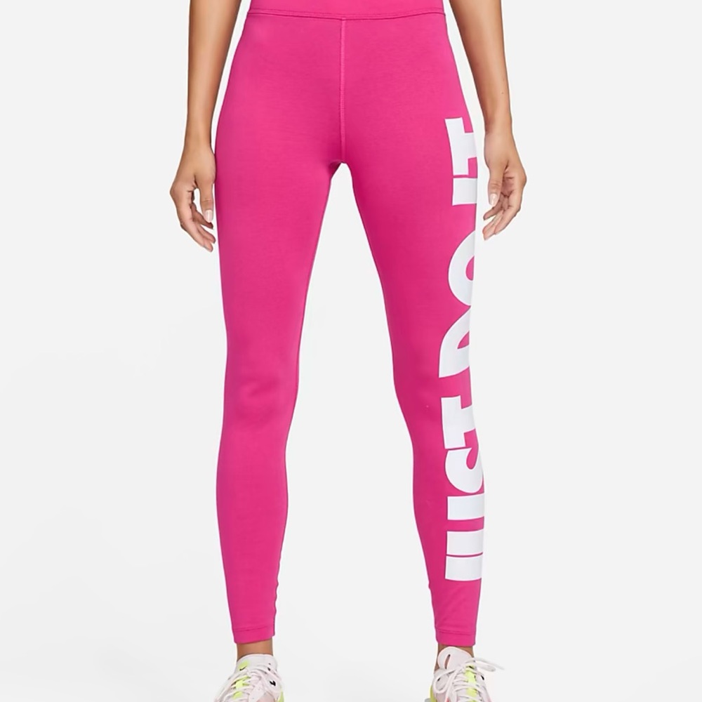 Nike 2X Cotton Blend Leggings